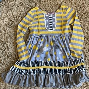 Cute Jelly the Pug dress